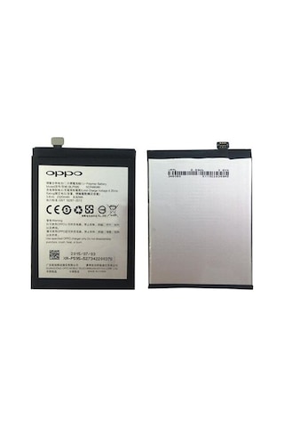 Oppo R7 R7 Lite Pil Blp595 Batarya Pil