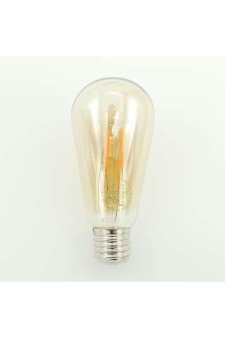 Sunlight Armut Rustik Led Ampul 4 W Amber