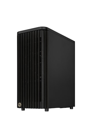 Asus ProArt PA401 Wood Edition - Metal Panel Pwm Mid Tower Kasa