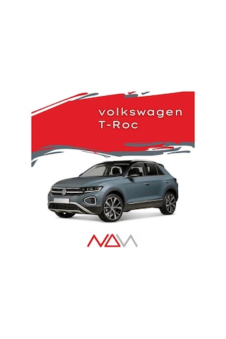 Volkswagen T-cross Araca Özel Dikim Koltuk Kılıfı