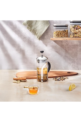 Aryıldız Porto French Press 350 Ml Şeffaf