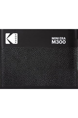 Kodak Mini 3 Era - Siyah Filmli Fotoğraf Makinesi