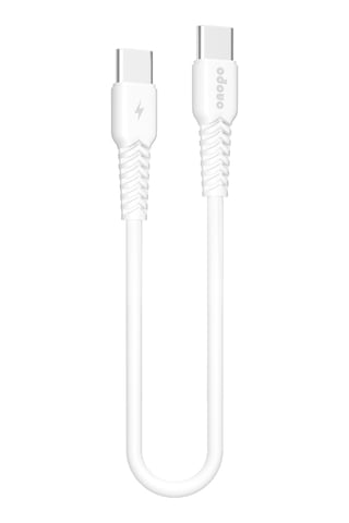 Type-c To Type-c Mini Pd 25w Hızlı Şarj Ve Data Kablosu 30cm - P2