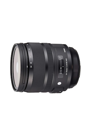 Sigma 24-70 MM F/2.8 DG OS HSM Art (Canon) Uyumlu Lens