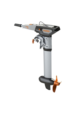 Torqeedo Cruıse 6.0 Ts Kısa Şaft 48v/6kw