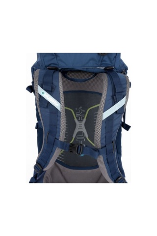 Husky Capture 40 Lıtre Dark Blue Sırt Cantası Çok Renkli