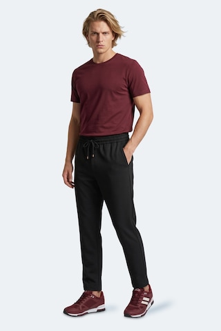 Slazenger Espıno Erkek Cepli Siyah Eşofman Altı