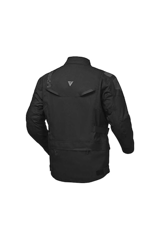 Modeka Strıker Iıı Waterproof Ceket Siyah