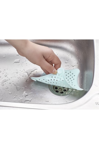 Tuffex Yıldız Lavabo Süzgeci