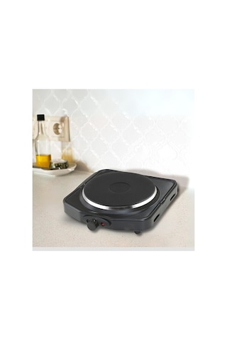 Uğur 1500W Hotplate Tekli Elektrikli Set Üstü Ocak