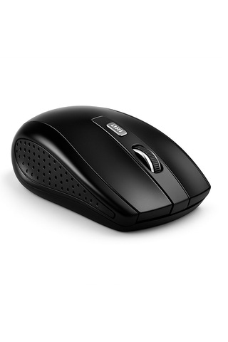 Abatech Optik Kablosuz Mouse-siyah WIRELESS