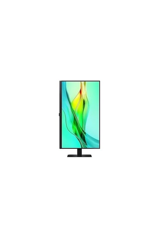 Samsung ViewFinity S6 LS27D600UAUXUF 27" 100 Hz 5 Ms 2K Pivot IPS Monitör