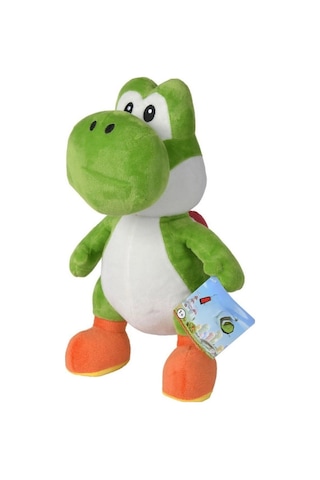 Mey İthalat Peluş Figür 30 Cm Çok Renkli