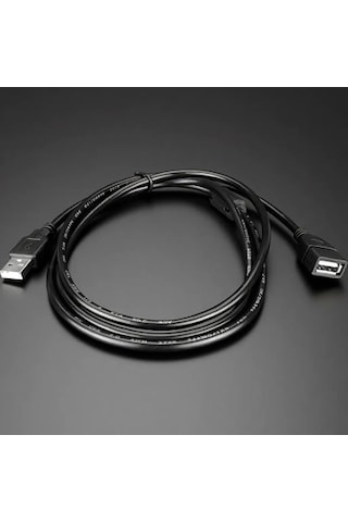 S-link Sl-af15l Usb2.0 1.5m Uzatma Kablosu 1 Portlu Bağlantı İle Güçlü