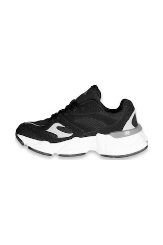 Zenne Kappa 2026 Spor Ayakkabı Black Kp-1005z Siyah