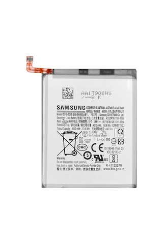 Samsung Galaxy Uyumlu Note 20 Ultra Sm-n985 Batarya Pil