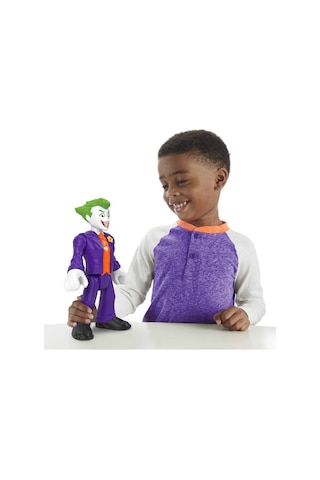 Imaginext Dc Super Friends Xl Figürler Serisi Joker Hhh82