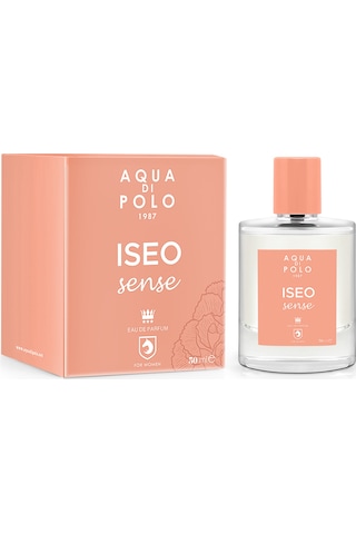 Aqua Di Polo 1987 Iseo Sense Kadın Parfüm EDP 50 ML