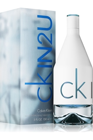 Calvin Klein IN2U Erkek Parfüm EDT 150 ML