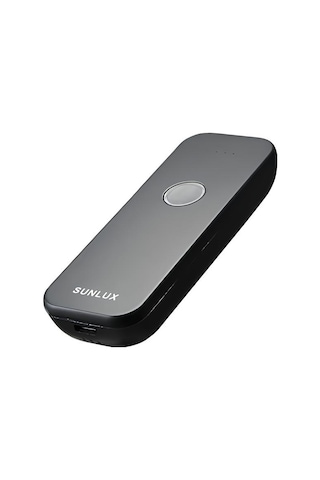 Sunlux XL-9010 Kablosuz Karekod 1D/2D Bluetooth Barkod Okuyucu