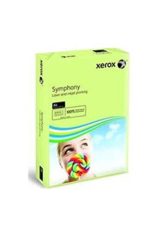 Xerox 3r93965 A4 Symphony Açık Yeşil 80gr