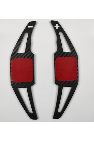 Alfa Romeo Giulietta F1 Kulakçık Pedal Shift Carbon Pleksi Fs