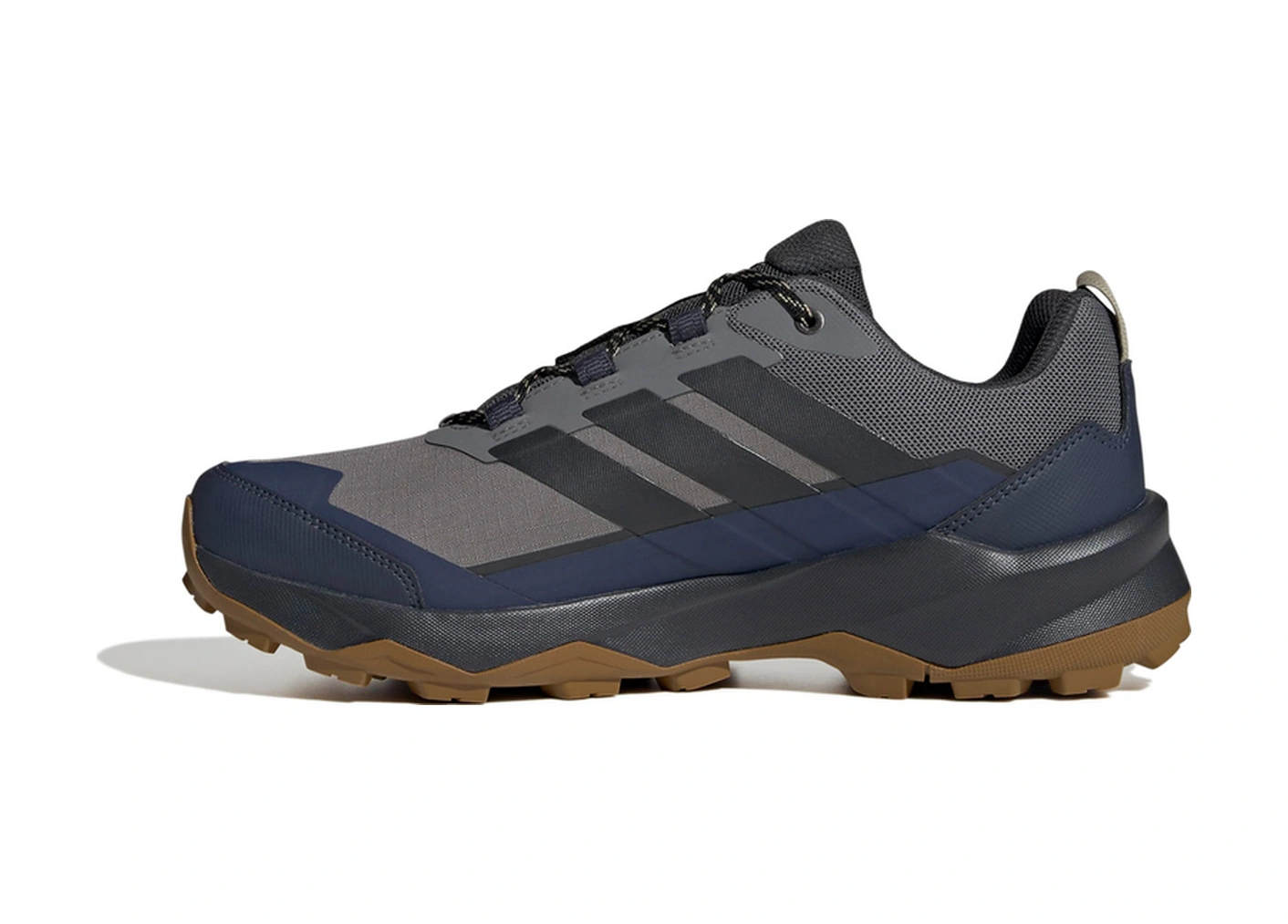 Adidas Terrex Skychaser Ax5 Gtx Grı Erkek Outdoor 000000000102264155 Gri-mavı-sıyah