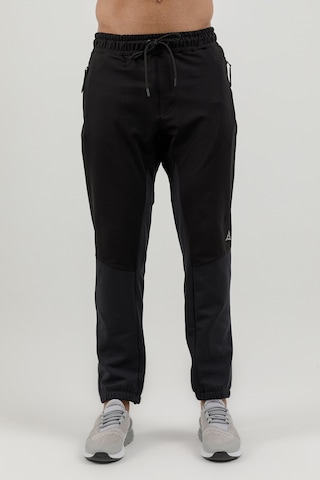 Airlife Sportswear Erkek Lastik Paçalı Eşofman Altı Siyah