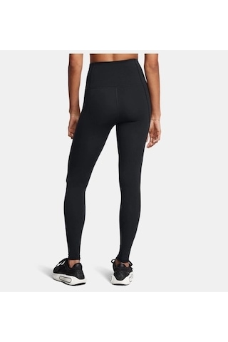 Under Armour Motion Ultra Yüksek Bel Kadın Tayt 1383607-003 Siyah