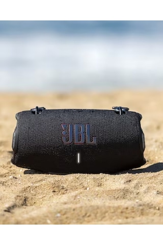 Jbl Xtreme 4 Taşınabilir Bluetooth Hoparlör Siyah Eco