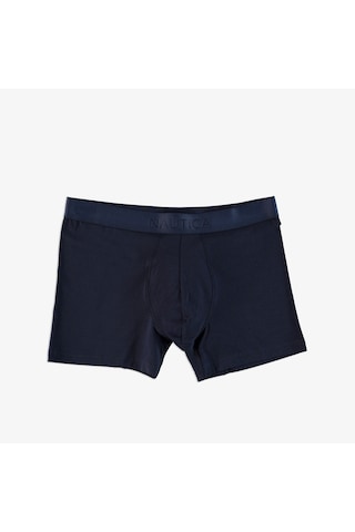 Nautica 3'lü Erkek Lacivert Boxer