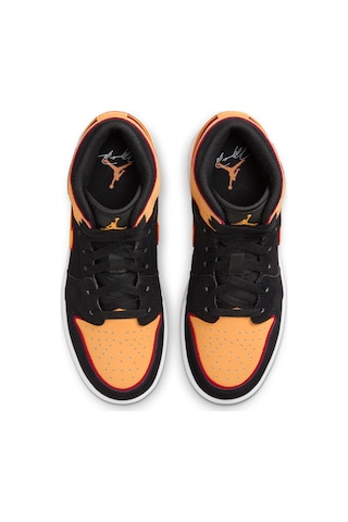 Nike Nıke Aır Jordan 1 Mıd Se Kadın Ayakkabı Fj4924-008 Çok Renkli