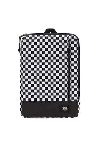 Vans Vn0a7saphu01 Black/white Check Diz Üstü Bilgisayar Kılıfı