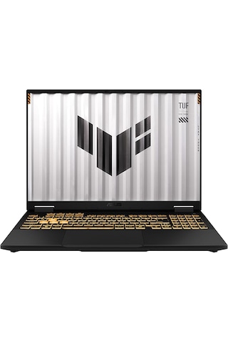 Asus Tuf Gaming F16 FX608JH-RV002W i5-13450HX 16 GB 512 GB SSD RTX5050 16" W11H FHD Oyuncu Dizüstü Bilgisayarı
