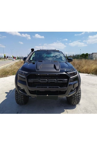 Ford Ranger Uyumlu 2015 T7 Raptor Panjur Ledli 2016+