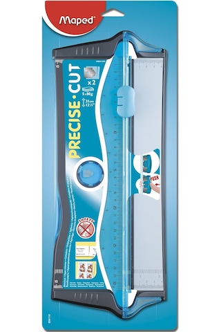 Maped 894110 Precıse Cut A4 Sürgülü Giyotin