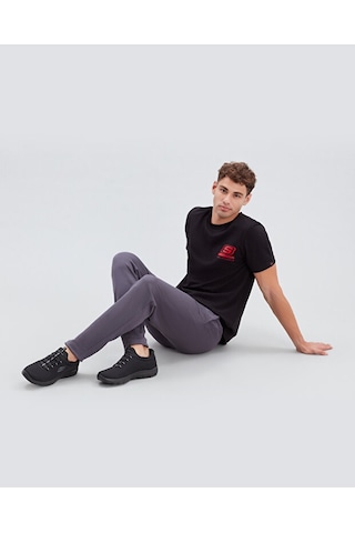 Skechers Summits Erkek Günlük Ayakkabı 52811TK-BBK Siyah