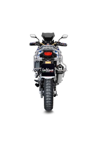 Leovınce Honda Africa Twın 1100 Egzoz 20-23