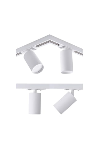 Truenergy Tavan Noktasal Spot İçin Raylı Aydınlatma 196146712 Beyaz