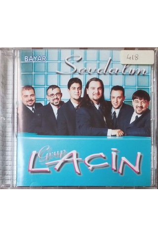 Plak Değildir Cd Dir Cd Grup Laçin Sevdalım Cd