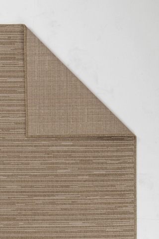 Hoom Rugs Antik 1805 Bej İskandinav Polyester Makine Halısı Bej