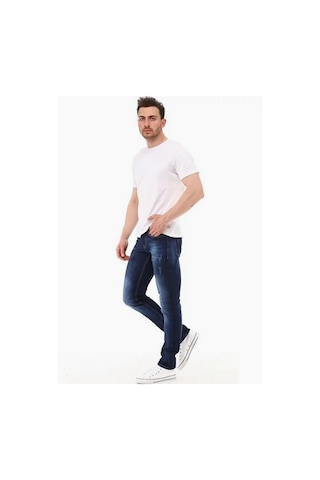 Cedy Denım Erkek Kot Pantolon Slim Fit Jean C323 001