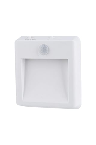 Ayt Sunup Ir Sensörlü Ledli Merdiven Işığı 110-265v Priz Tipi Aydınlatma Karanlık Ve Hareket Sensörü Çok Renkli