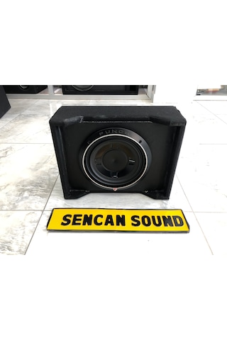 Rockford Fosgate Punch 3 Shallow 10 Ultra Slim Subwoofer