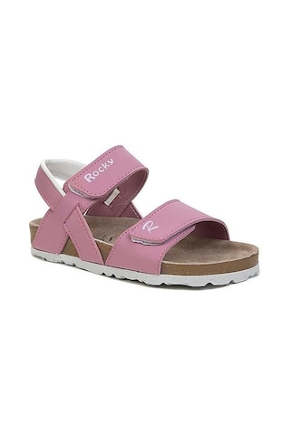 Tuğba Ortopedi 316 Çocuk Sandalet Pembe