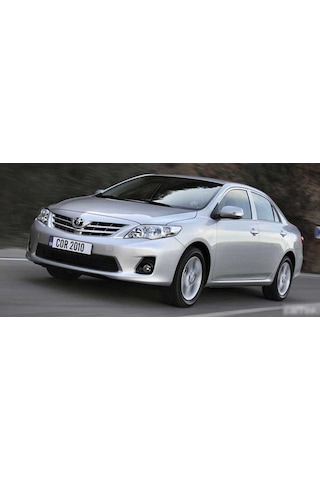 Toyota Corolla 2011-2013 Obd Alarm Hıza Duyarlı Kapı Kilitleme
