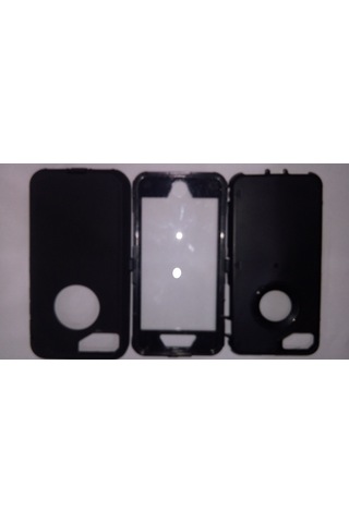 Apple Uyumlu iPhone 8 iOS Cep Telefonu Iç Içe Geçen Iki Parçadan Olu...
