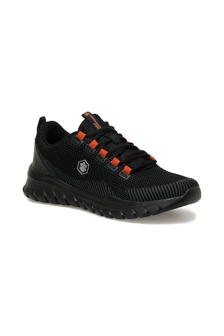 Lumberjack Weasley 3pr Siyah Erkek Comfort Ayakkabı 000000000101393029 Siyah