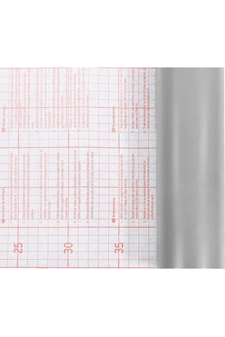 D-c-fix 176-0636 Düz Koyu Mat Gri Kendinden Yapışkanlı Folyo 45 Cm X 1 Mt