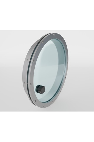 Kaynaklı Gözetleme Camı 300dn